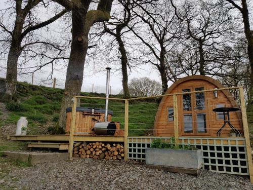 Machynlleth Other | Tan-y-Dderwen Pod