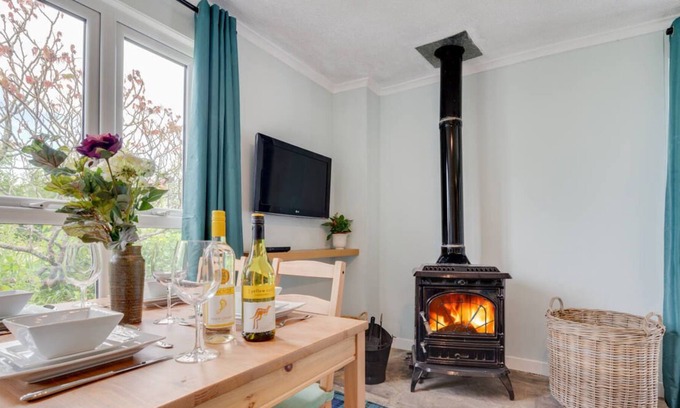 Llanrhidian Higher House | Tan Y Rhiw Garden Studio