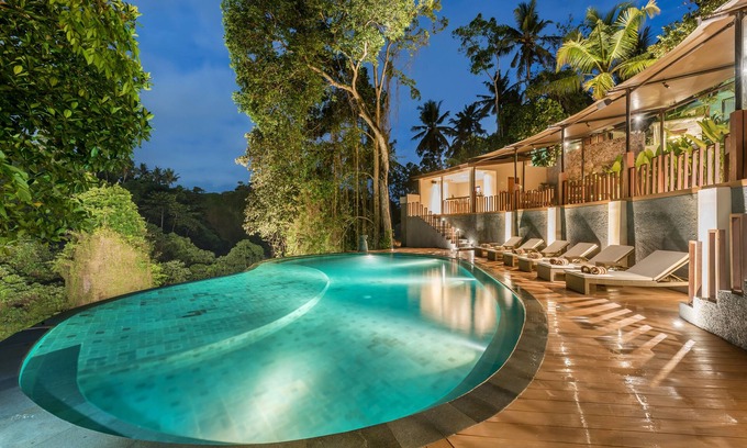 Singakerta Hotel | tanadewa Resort Ubud Bali By Cross Collection