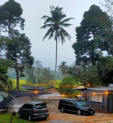 Lubok Merbau Other | Tanah Merah Glamping Village (TMGV)