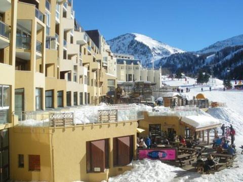 Isola Apartment | Tandem de choc - Neige et Soleil