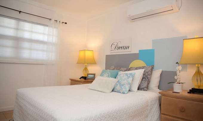 Nassau Apartment | Tangerine Sunsets Fairchild