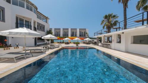 Yalikavak Hotel | Tangiers Hotel Ex Marina Bay