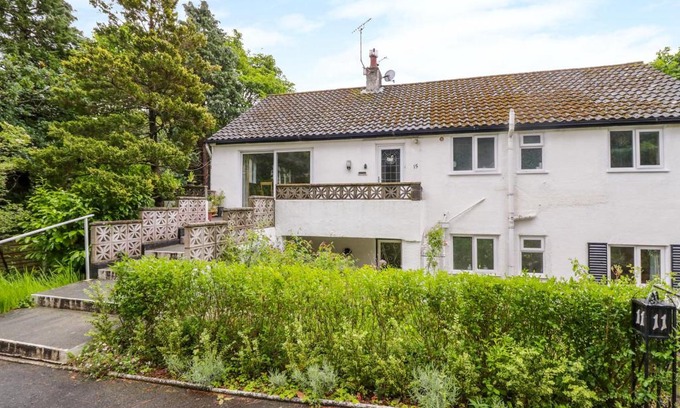 Rhos on Sea Apartment | Tanglewood