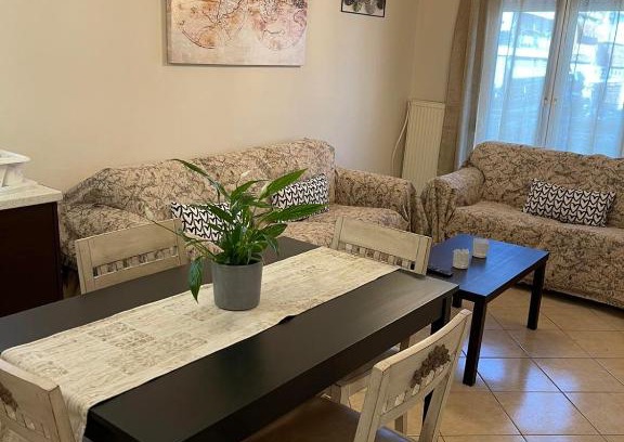 Ampelokipoi-Menemeni Apartment | Tanya Apartment