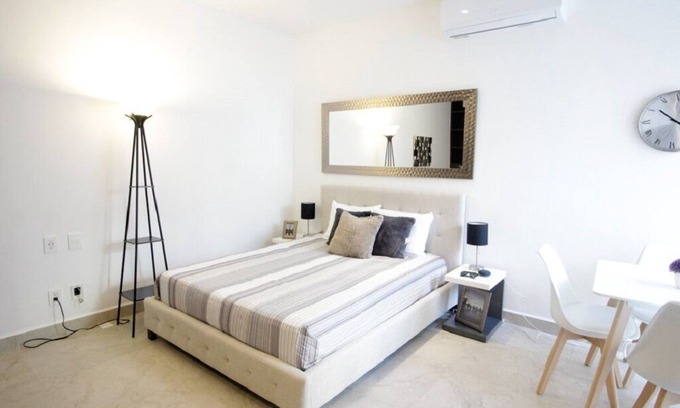 Luis Donaldo Colosio Apartment | TAO STUDIO ON 5TH AVENUE