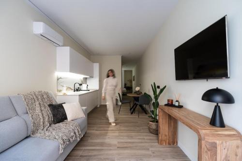 Montolivet Apartment | Tao Suite 1 next to the Aquarium