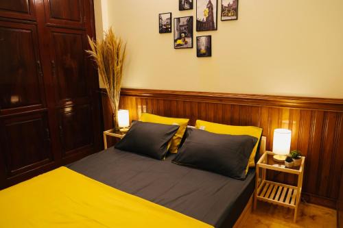 Doi Can House | TAP homestay Lăng Bác phố Ngọc Hà