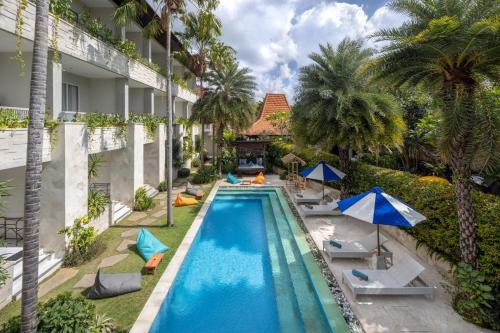 Batu Bolong Hotel | Tapa Tepi Kali Canggu