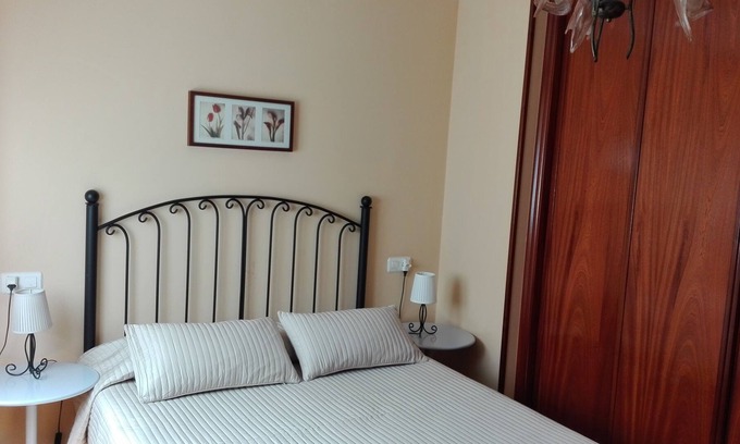 Campos y Salave Apartment | Tapia Tourist Housing next to one of the most beautiful beaches in Asturia