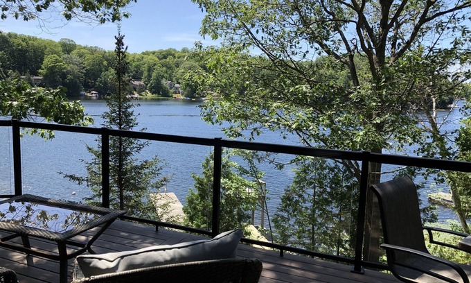 Parry Sound Cottage | Taradise on Otter Lake