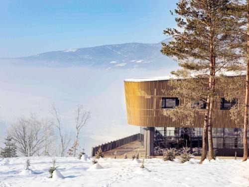Resnik Resort | Tarcin Forest Resort & Spa Sarajevo - MGallery Collection
