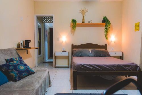 Taio Apartment | Tardeli Suite dos anjos com sacada