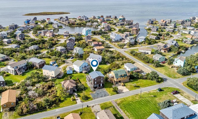 Avon House | Tarpon Drive Hideaway Unit B