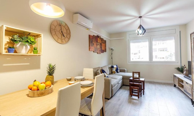 Tarragona Apartment | Tarrapolita Rambla Apartment