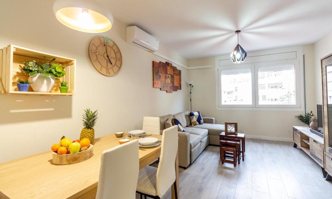 Tarragona Apartment | Tarrapolita Rambla
