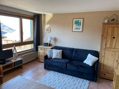 Chatel Apartment | TARTIFLES TF11 NATURE & MOUNTAIN 4 Pers