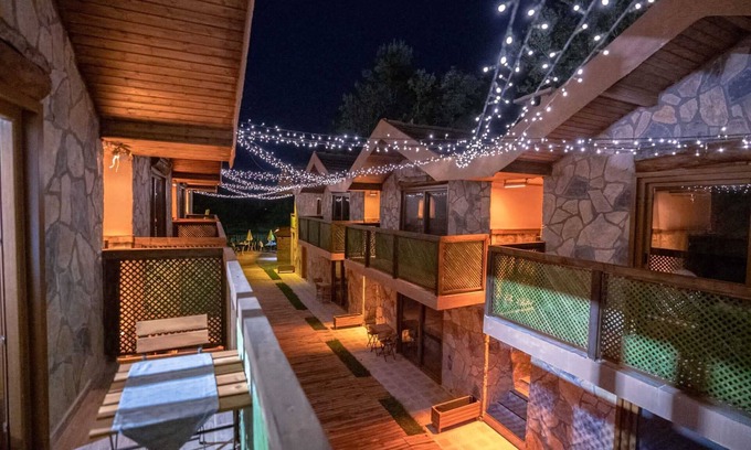 Sile Hotel | Taş Mahall Luxury Hotel