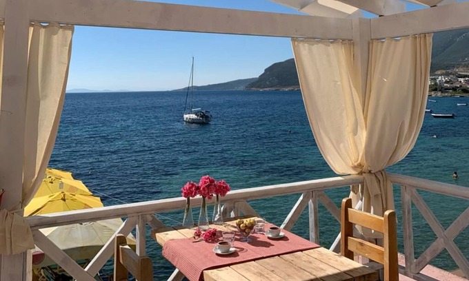Karaburun Hotel | Tasada Otel