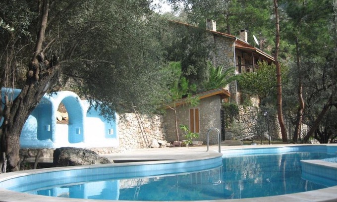 Oludeniz Villa | Tasevi