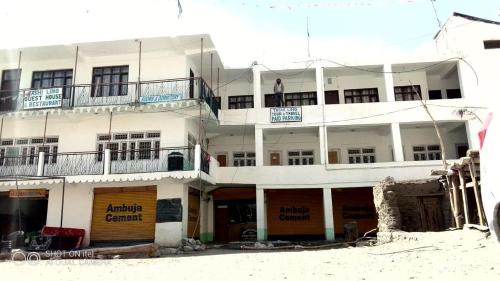 Kaza House | Tashi Ling guest house