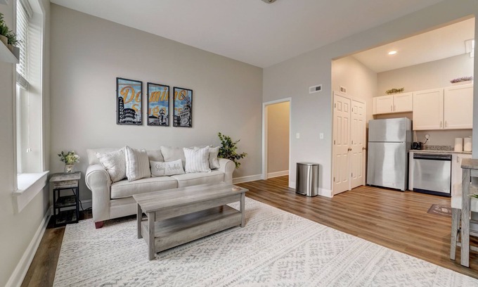 Downtown Baltimore House | Taste of Baltimore House Unit 3