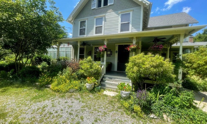 Housatonic Other | Tastefully Restored Berkshire Farmhouse Available October 15th - 31st 2024
