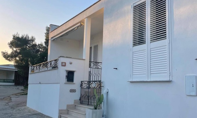 Santa Maria al Bagno House | Tati Holiday House