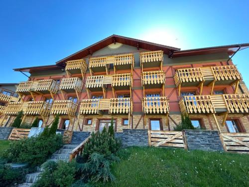 Velka Lomnica Apartment | Tatragolf Mountain Resort Apartment
