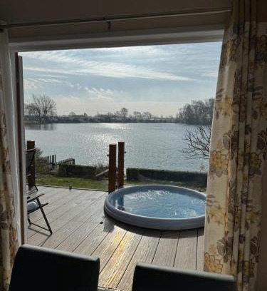 Tattershall Resort | Tattershall lakes country park, Lakeside Lodge, hot tub, private garden and private fishing pitch