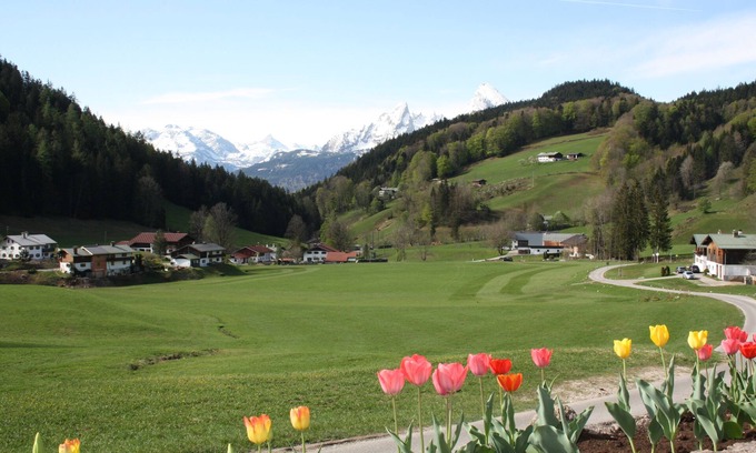 Berchtesgaden Apartment | Tauernblick vacation apartment - so close to heaven! Maria- Gern, 4 stars