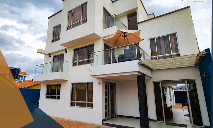 Paipa House | Tauko tu casa
