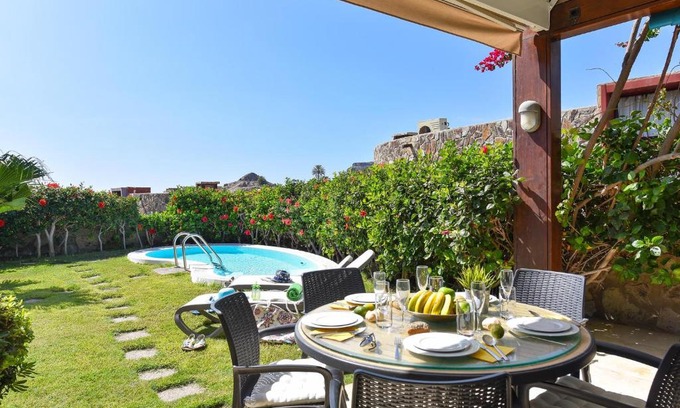 Mogan Villa | Tauro Golf by VillaGranCanaria