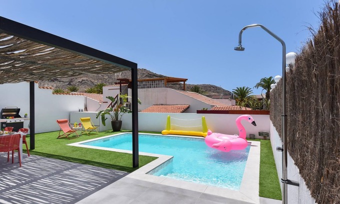 Mogan Villa | Tauro Serenity by VillaGranCanaria