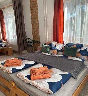 Szeged Apartment | Tavaszpart Vendégház