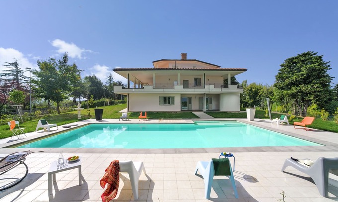 Tavullia Apartment | Tavullia Luxury Apartment Stay