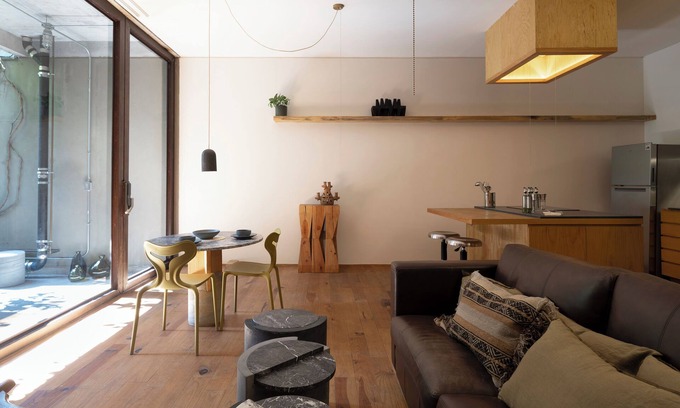 Roma Sur Apartment | Taxco 25 - Urban Living #1