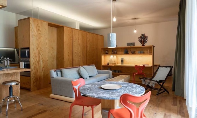 Roma Sur Apartment | Taxco 25 - Urban Living #2