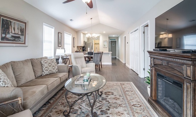 Pawleys Island Condo | *TB 12H* Bedroom/Three Bath unit in True Blue