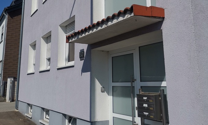 Homburg House | TBM Haus Hallo,wir Würden uns Freuen Sie als Unsere Gäste Begrüßen zu Dürfen