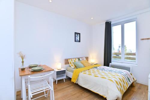 Saint-Quentin Apartment | TC Residences - Charmant Appartement