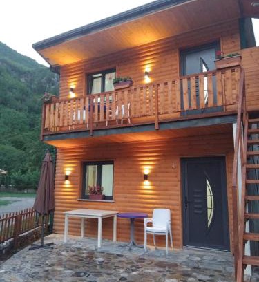 Theth House | Te Agostini