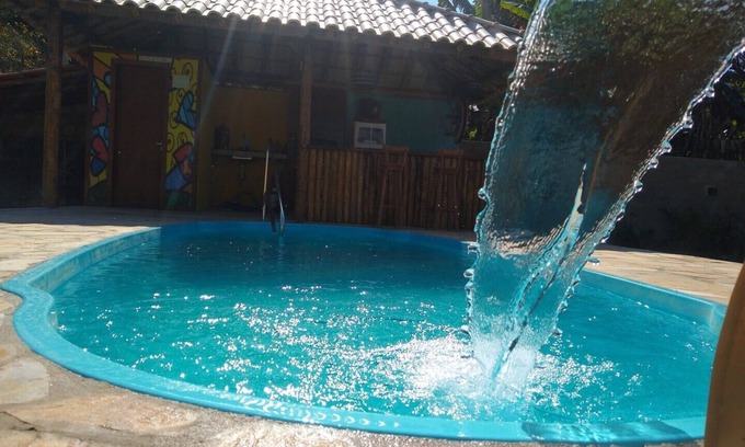 Sao Goncalo do Rio das Pedras Cottage | Teacher's coziness