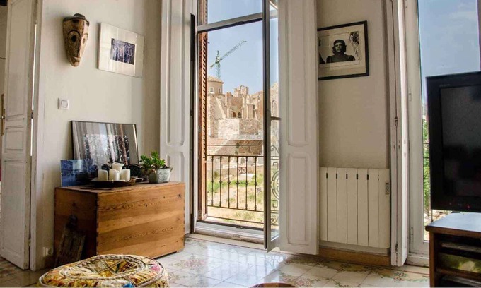 Diputacion de Cartagena Casco Apartment | Teatro Romano 2 Habitaciones, 4 Personas