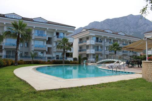 Kemer Apartment | Tebriz Apart