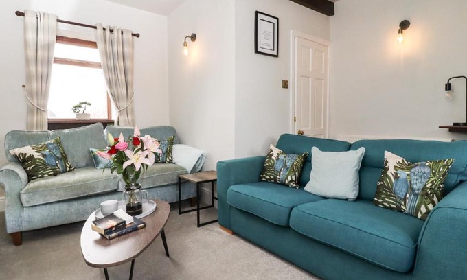 Haworth House | Teddy Bear Cottage