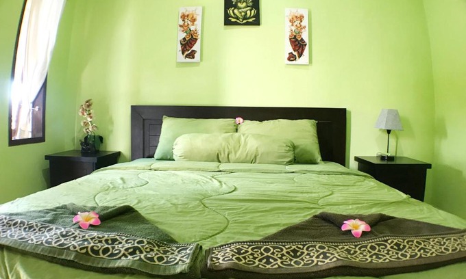 Sanur Kauh House | Tegal Homestay