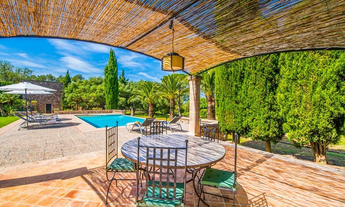 Maria de la Salut Villa | Teguillot, Villa 5StarsHome Mallorca Holiday Rental in Maria de la salut