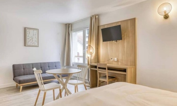 Annemasse Apartment | Tehuana 101 - Large Studio 35m² Annemasse Station
