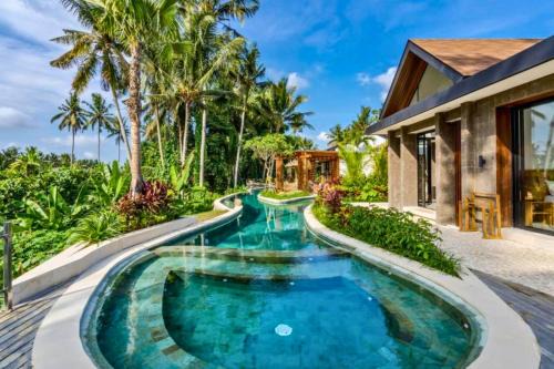Andong Villa | Tejaswini 5 BR Private Pool Villa ZN207